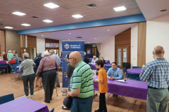 Seminarian Visit Fellowship Breakfast Apr '25