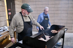 Cooking for Knights Feast Feb '25