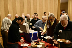 Knights Feast Feb '25