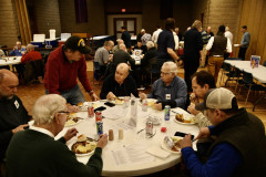 Knights Feast Feb '25