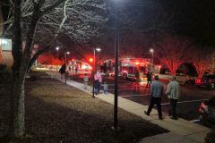 Firetrucks! Family Movie Night Feb '25