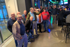 Top Golf Knights Event Nov '25