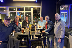 Top Golf Knights Event Nov '25