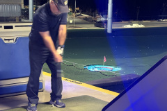 Top Golf Knights Event Nov '25