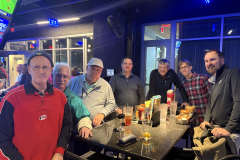 Top Golf Knights Event Nov '25