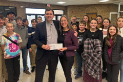 Check Presentation to SPY Jan'25